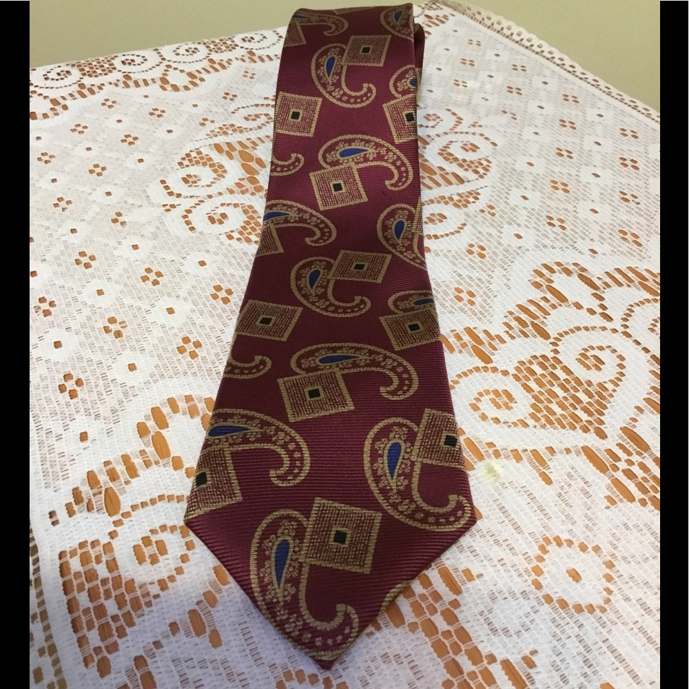 Liberty silk tie, Two Ties For $5